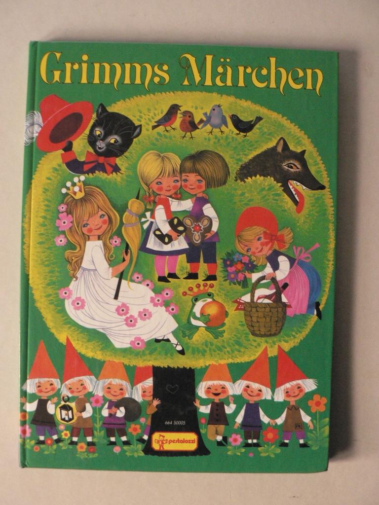 Brder Grimm/Felicitas Kuhn (Illustr.)/Edith Jentner  Grimms Mrchen 