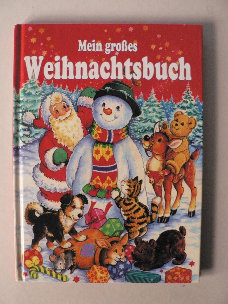 Mag.Mazal & F. Kuhn & U. Maccari & L. Birkinshaw (Illustr.)  Mein groes Weihnachtsbuch 