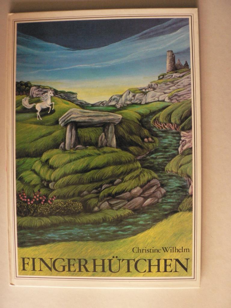 Christine Wilhelm/Jrg Bauer  Fingerhtchen. Eine irische Sage 