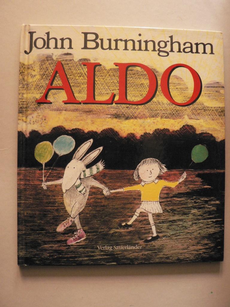 Burningham, John/Inhauser, Rolf (bersetz.)  Aldo 