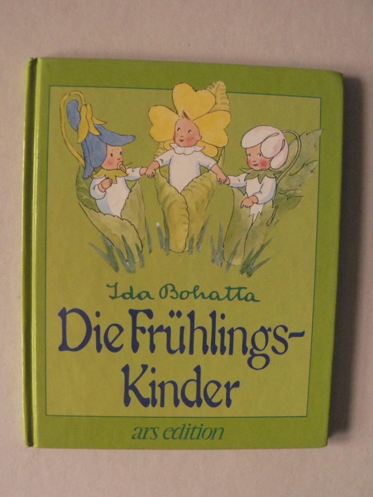 Bohatta, Ida  Die Frhlingskinder 