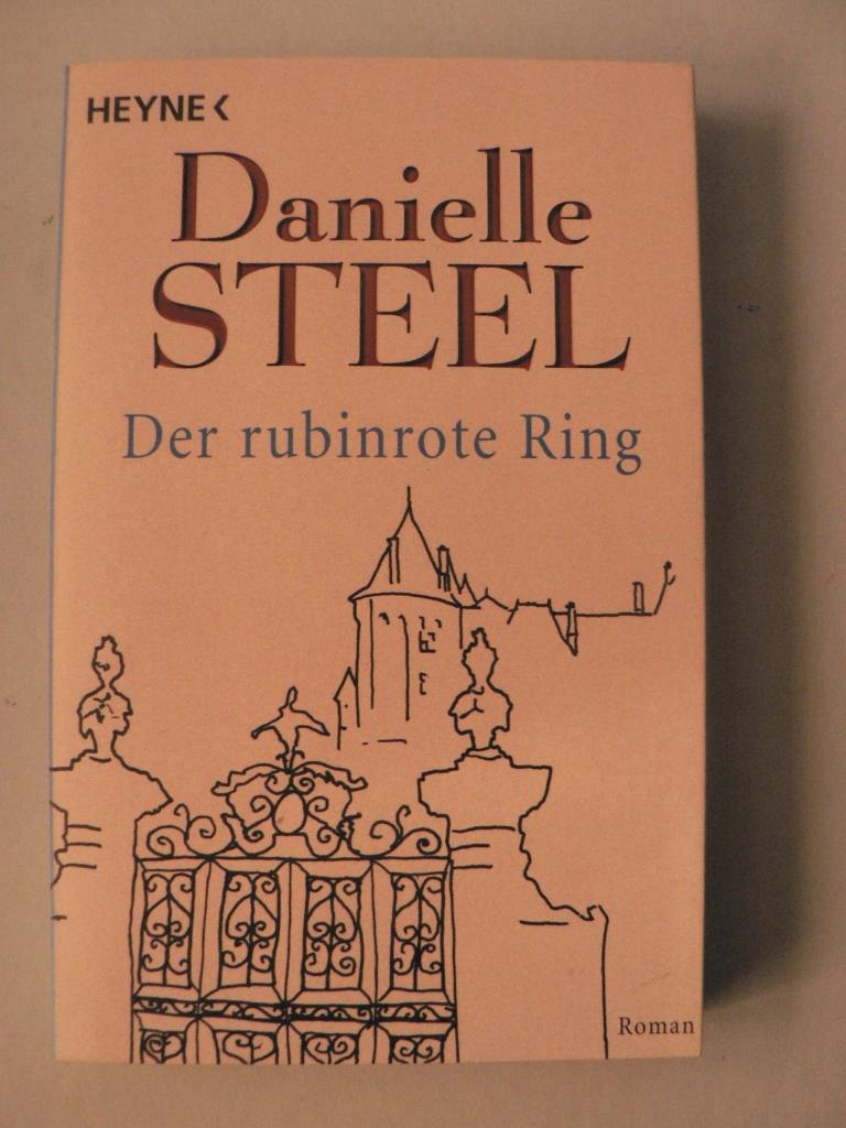 Steel, Danielle  Der rubinrote Ring 