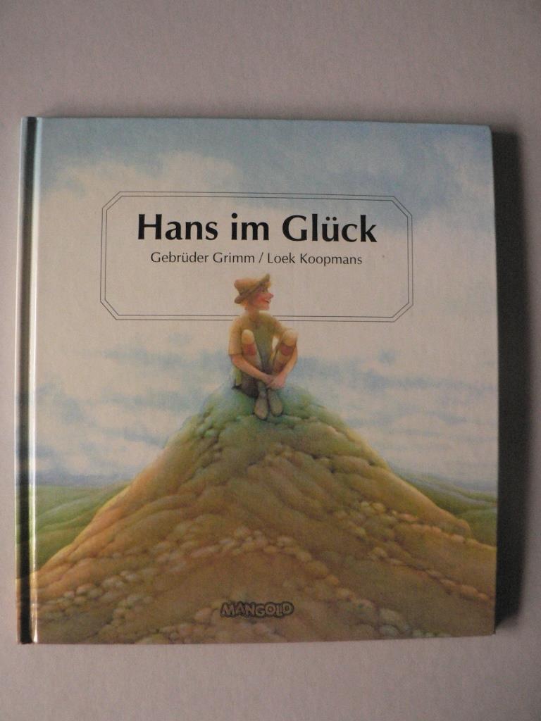 Grimm, Jacob/Grimm, Wilhelm/Koopmans, Loek  Hans im Glck 