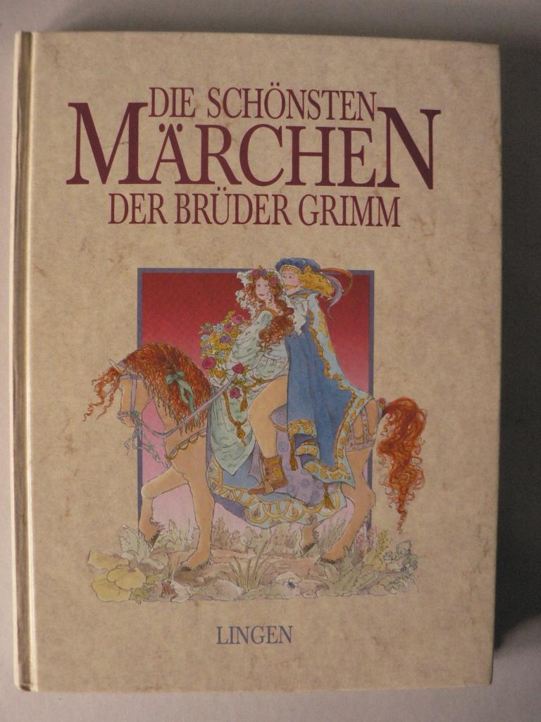 Gisela Kullowatz (Illustr.)  Die schnsten Mrchen der Brder Grimm 