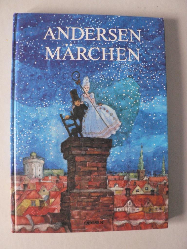 Andersen, Hans Christian/Svend, Otto S. (Illustr.)  Andersen Mrchen 