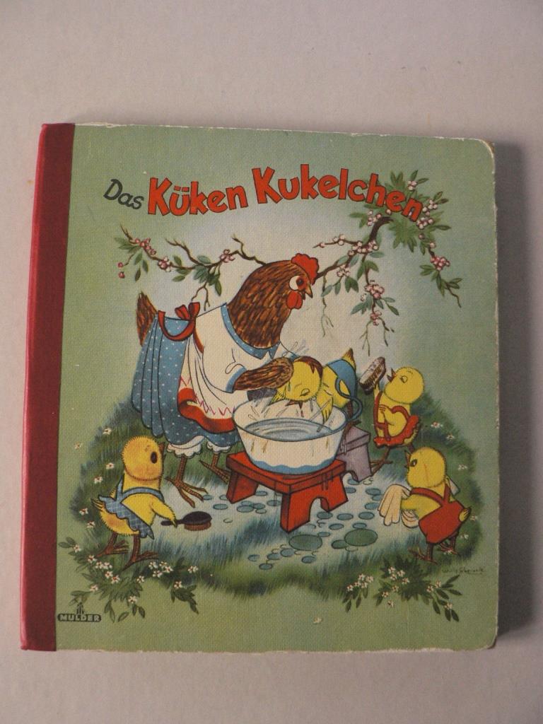 Willy Schermel  Das Kken Kukelchen. Ein Geschichtenbuch fr Kinder 