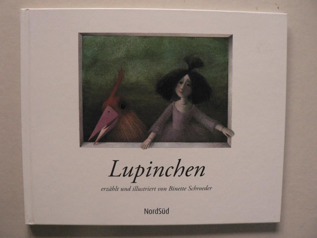 Schroeder, Binette  Lupinchen 