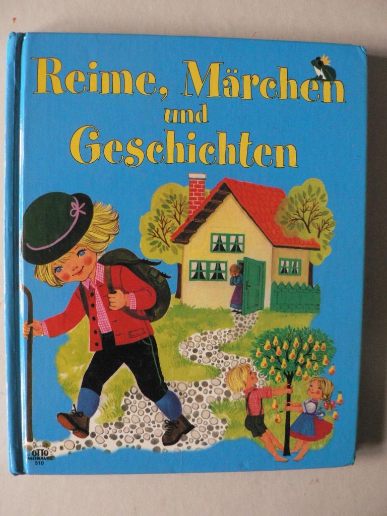 Felicitas Kuhn (Illustr.)  Reime, Mrchen und Geschichten 