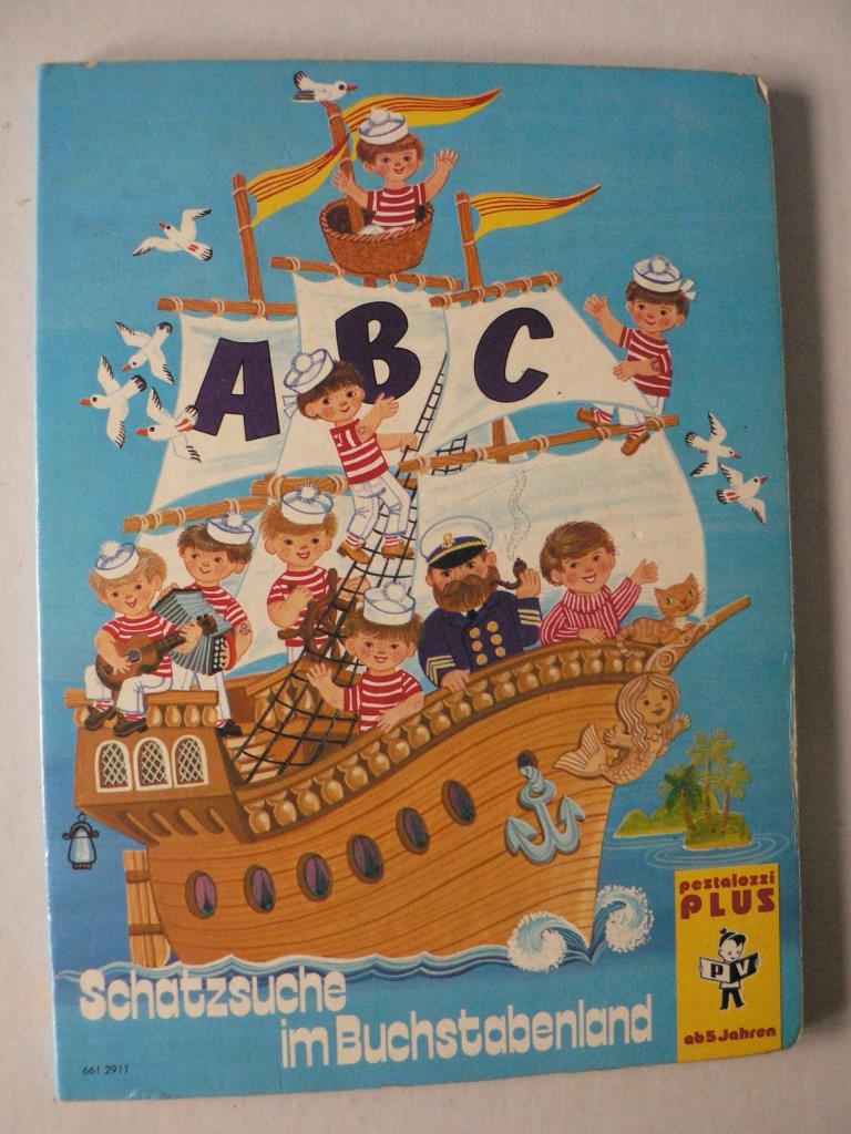   ABC-Schatzsuche im Buchstabenland 