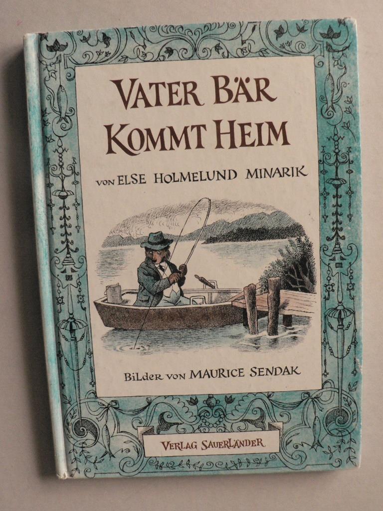 Else Holmelund Minarik/Franz Caspar (bersetz.)/Maurice Sendak (Illustr.)  Vater Br kommt heim 
