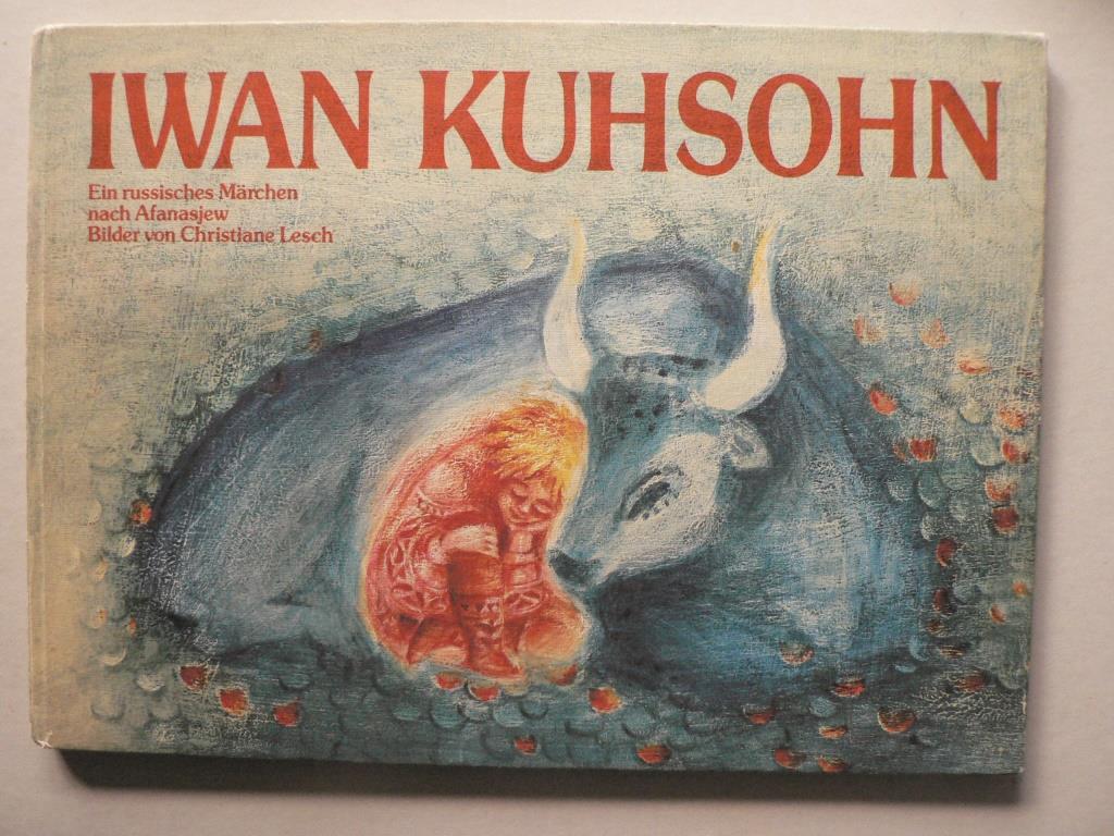 Iwan Kuhsohn. Ein russisches Märchen