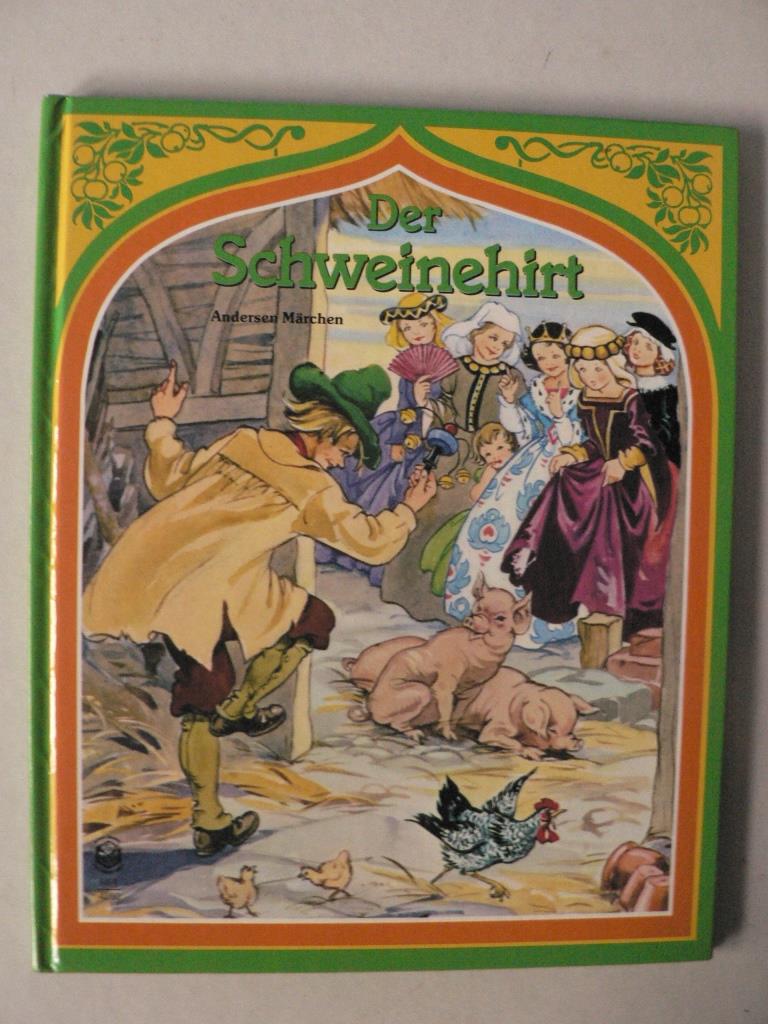 Hans Christian Andersen  Der Schweinehirt. Andersen Mrchen 
