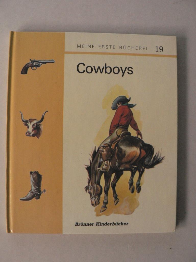 Michael Degenhardt (bersetz.)  Meine erste Bcherei, Band 19: Cowboys 
