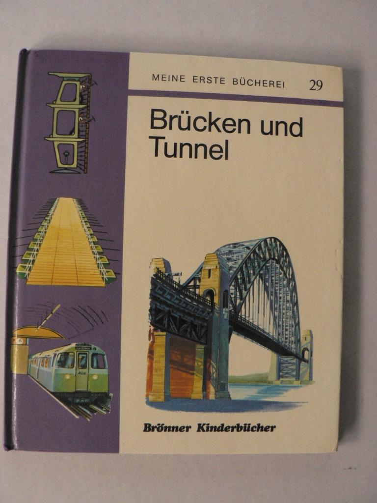 Meine erste Bücherei, Band 29: Brücken und Tunnel