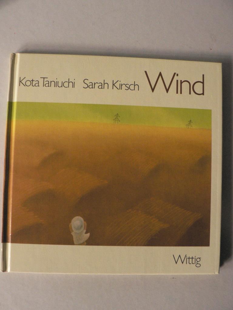 Taniuchi, Kota/Kirsch, Sarah  Wind 