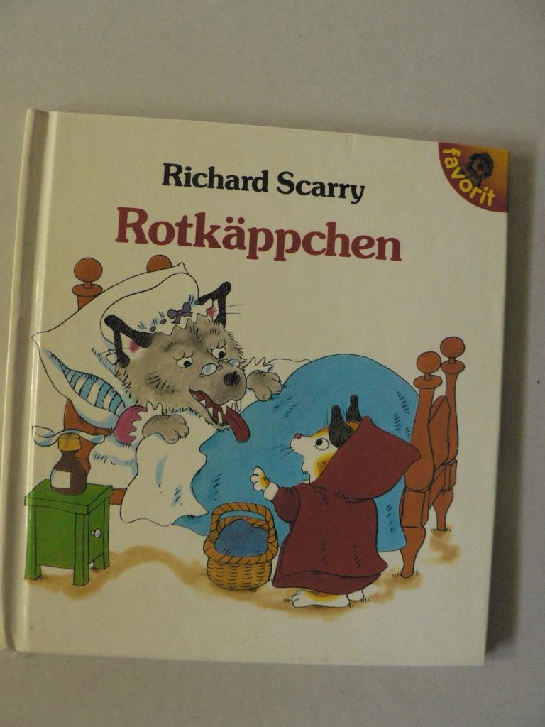 Scarry, Richard  Rotkppchen 