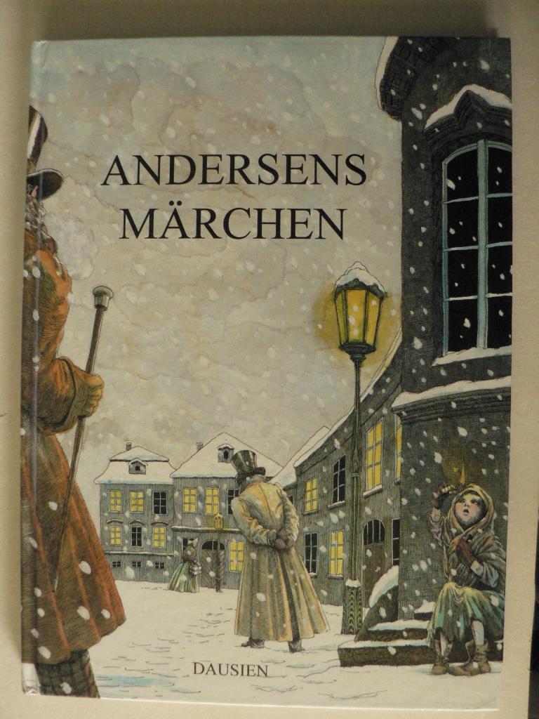 Andersen, Hans Christian/Fucikov, Renta (Illustr.)  Andersens Mrchen 