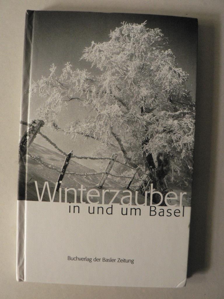 Hoffmann, Felix  Winterzauber in und um Basel 