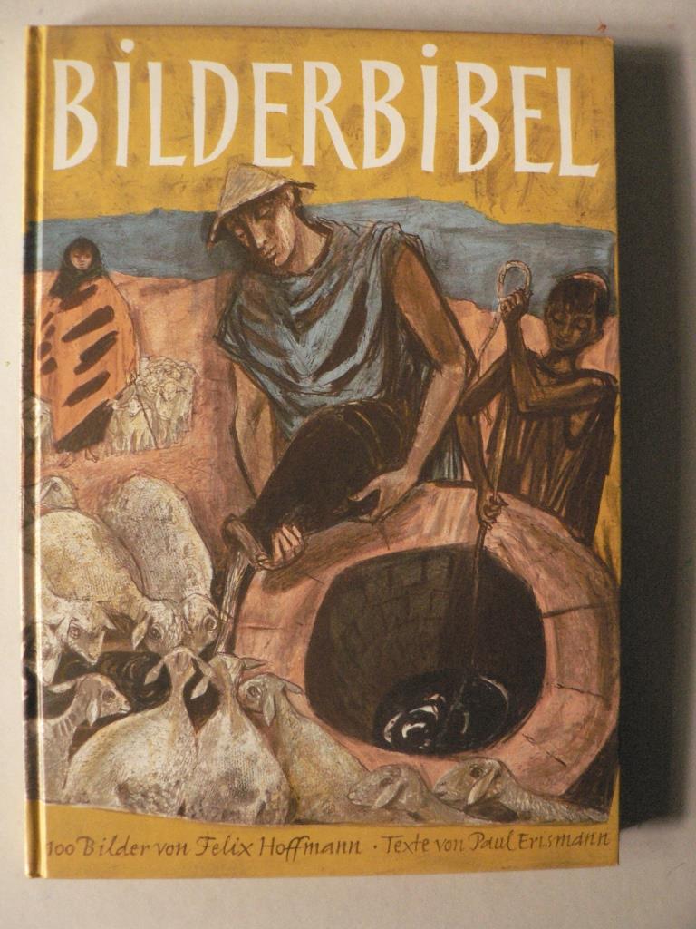 Bilderbibel - 100 Bilder von Felix Hoffmann.
