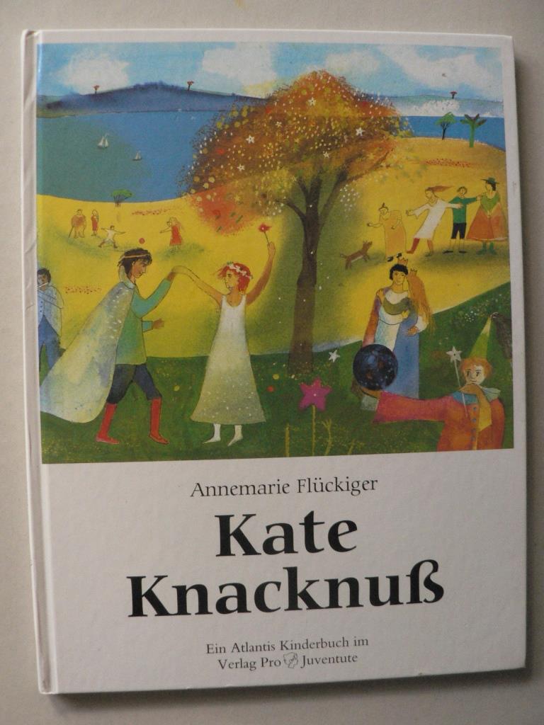 Kate Knacknuss. Ein englisches Märchen