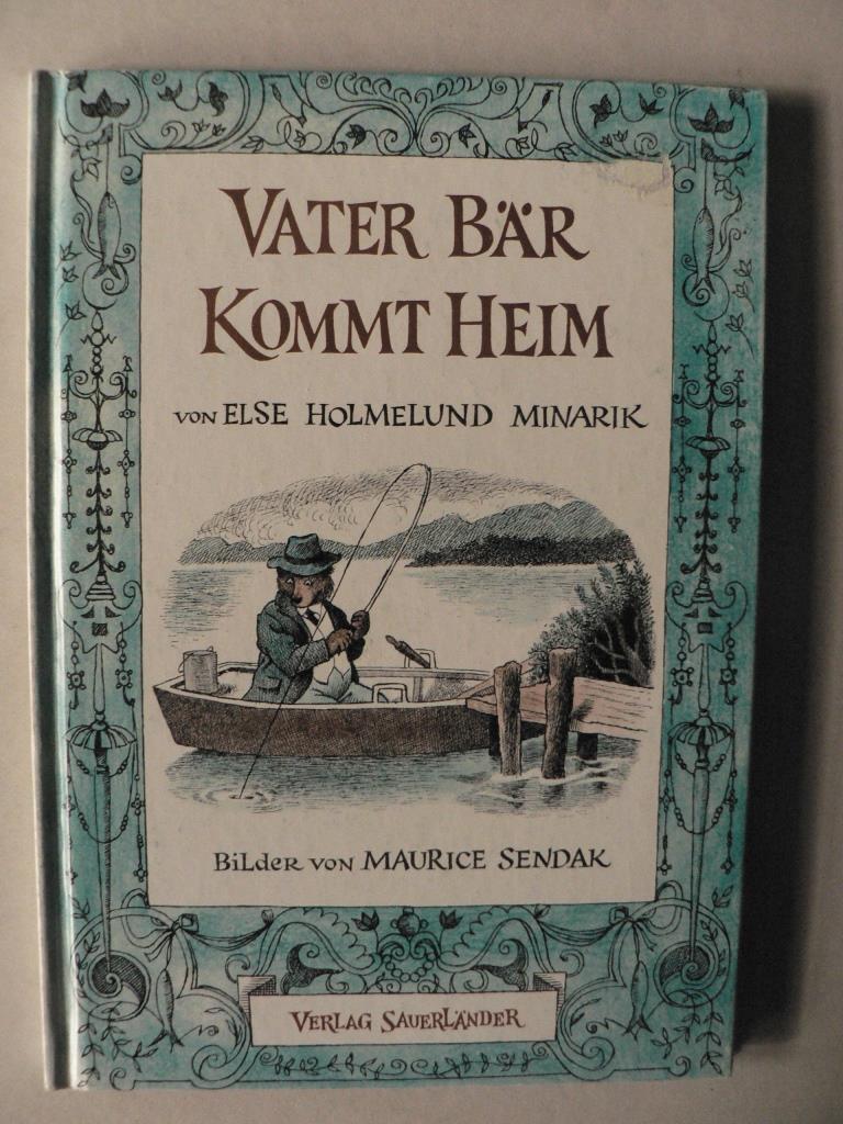 Holmelund Minarik, Else/Sendak, Maurice (Illustr.)/Caspar, Franz (bersetz.)  Vater Br kommt heim 