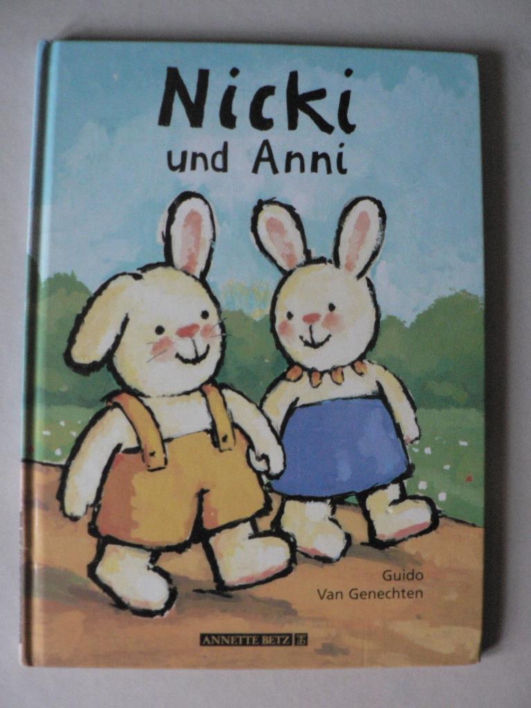 Nicki und Anni