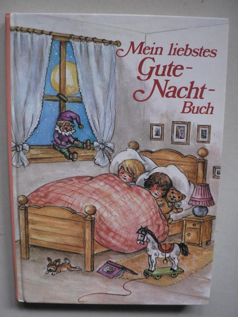Lore Hummel (Illustr.)  Mein liebstes Gute-Nacht-Buch: Geschichten, Mrchen, Lieder, Verse 