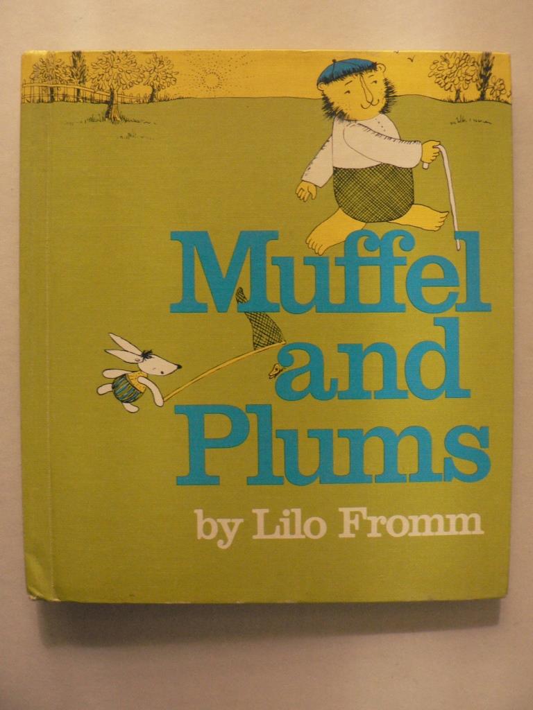 Lilo Fromm  Muffel and Plums 