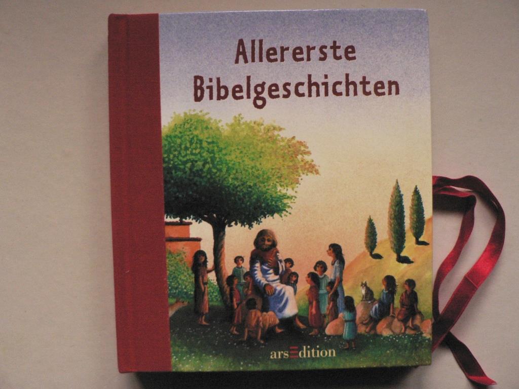 Bartos-Hppner, Barbara/Kunstreich, Pieter (Illustr.)  Allererste Bibelgeschichten 