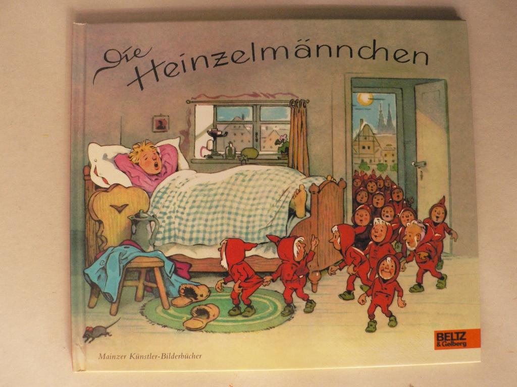 Baumgarten, Fritz/Kopisch, August  Die Heinzelmnnchen 