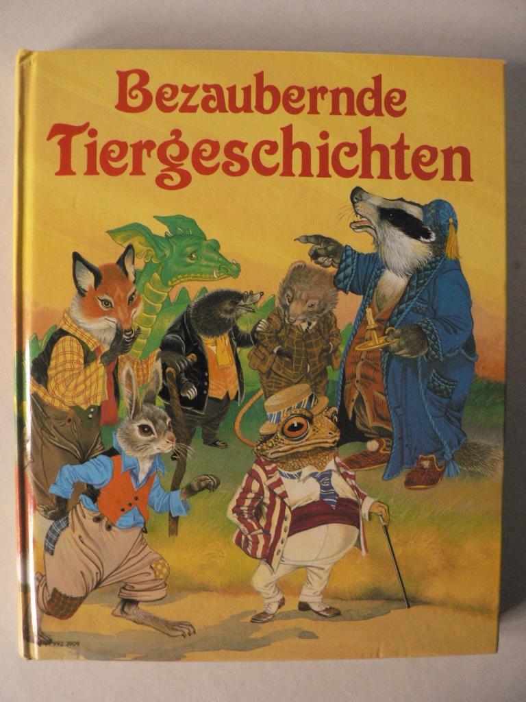 Greame Kent/Edith Jentner/Eric Kincaid (Illustr.)  Bezaubernde Tiergeschichten 