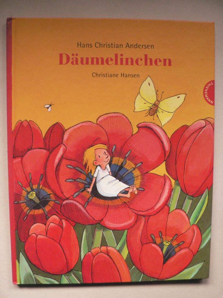 Andersen, Hans Christian/Hansen, Christiane (Illustr.)  Dumelinchen 