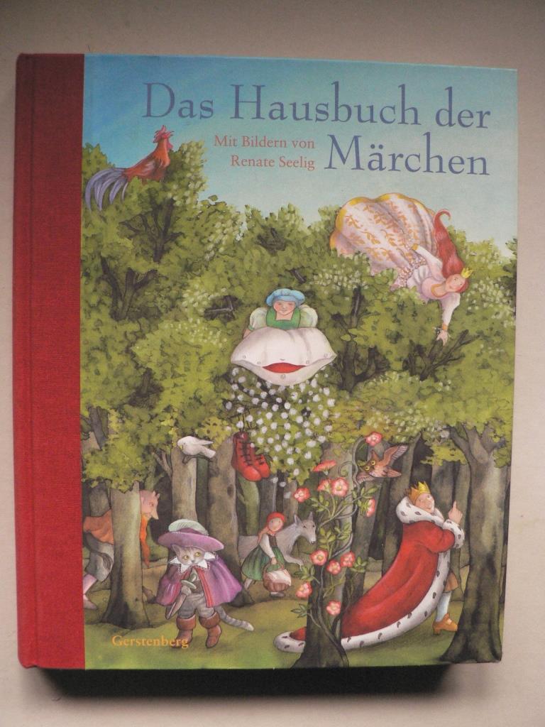 Renate Seelig (Illustr.)/Edmund Jacobi  Das Hausbuch der Mrchen 