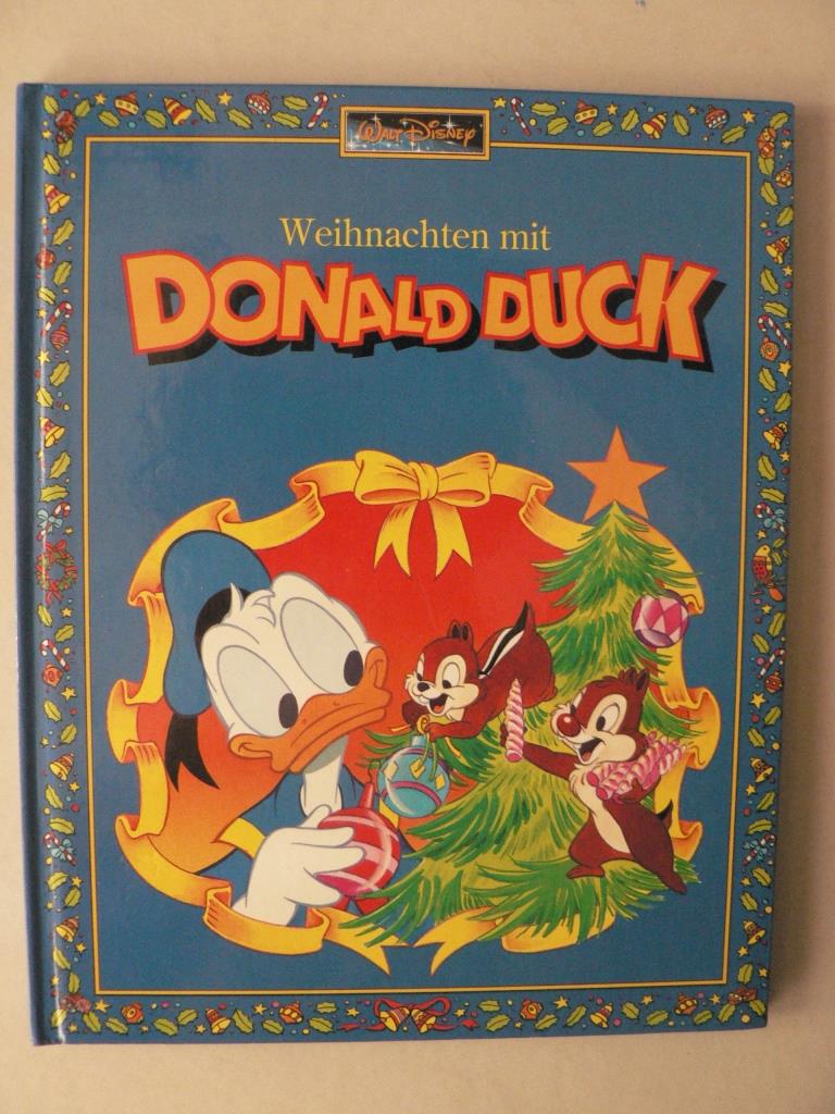 Lucie Hoyos (bersetz.)/Walt Disney  Weihnachten mit Donald Duck 