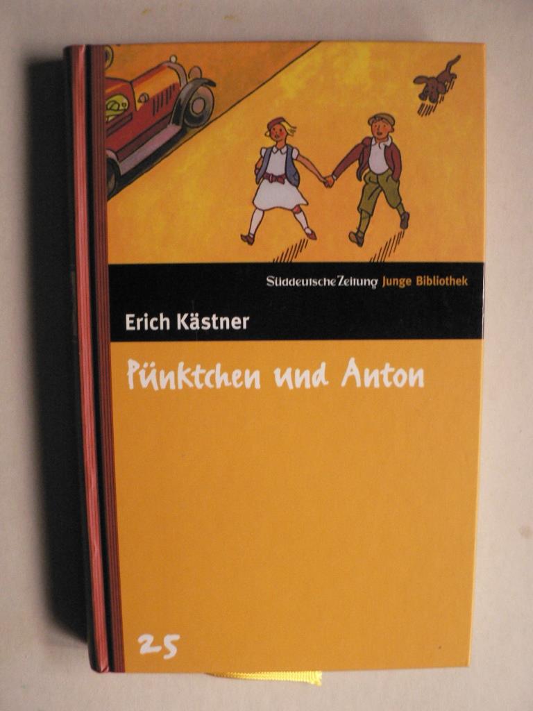 Erich Kstner/Walter Trier (Illustr.)  Pnktchen und Anton (Bd. 25) 