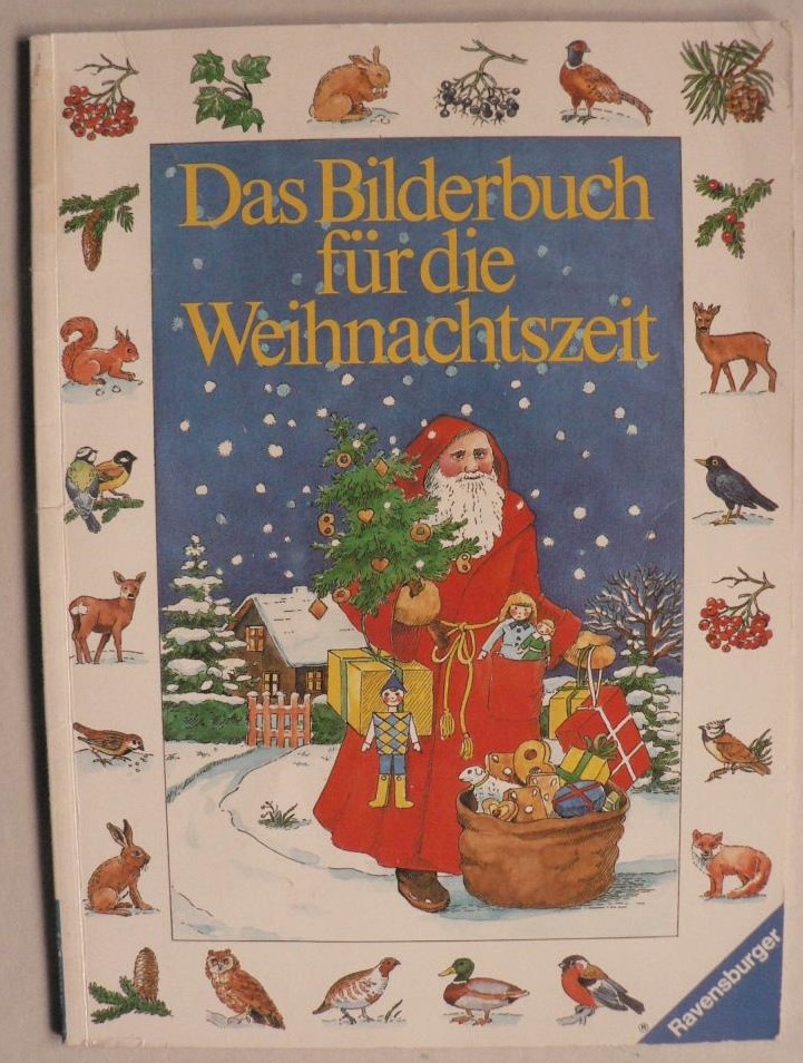 Schnfeldt, Sybil  Das Bilderbuch fr die Weihnachtszeit 