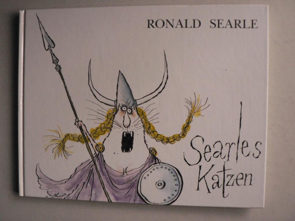Searle, Ronald  Searles Katzen 