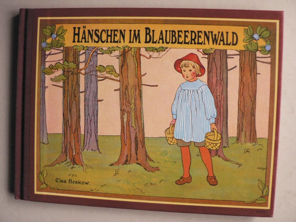 Beskow, Elsa/Brandt, Karsten  Hnschen im Blaubeerenwald 