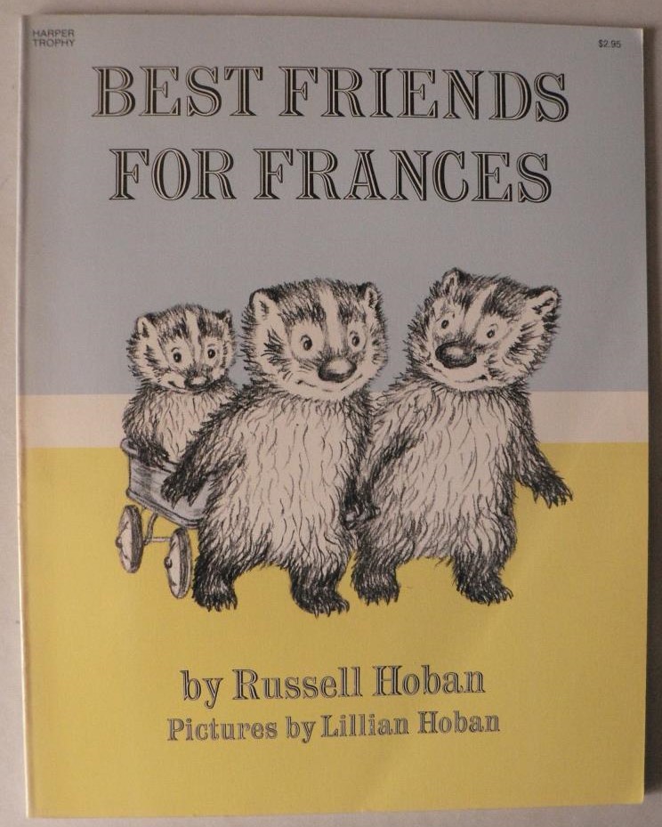 Best Friends For Frances