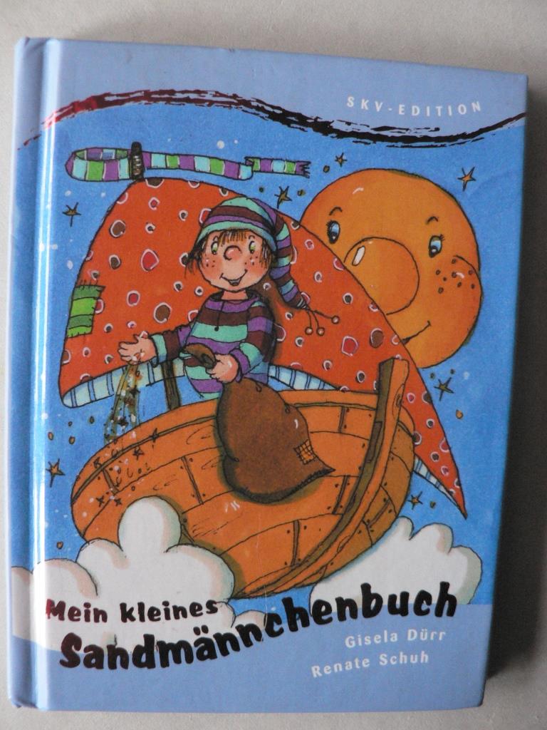 Schuh, Renate/Drr, Gisela  Mein kleines Sandmnnchenbuch 