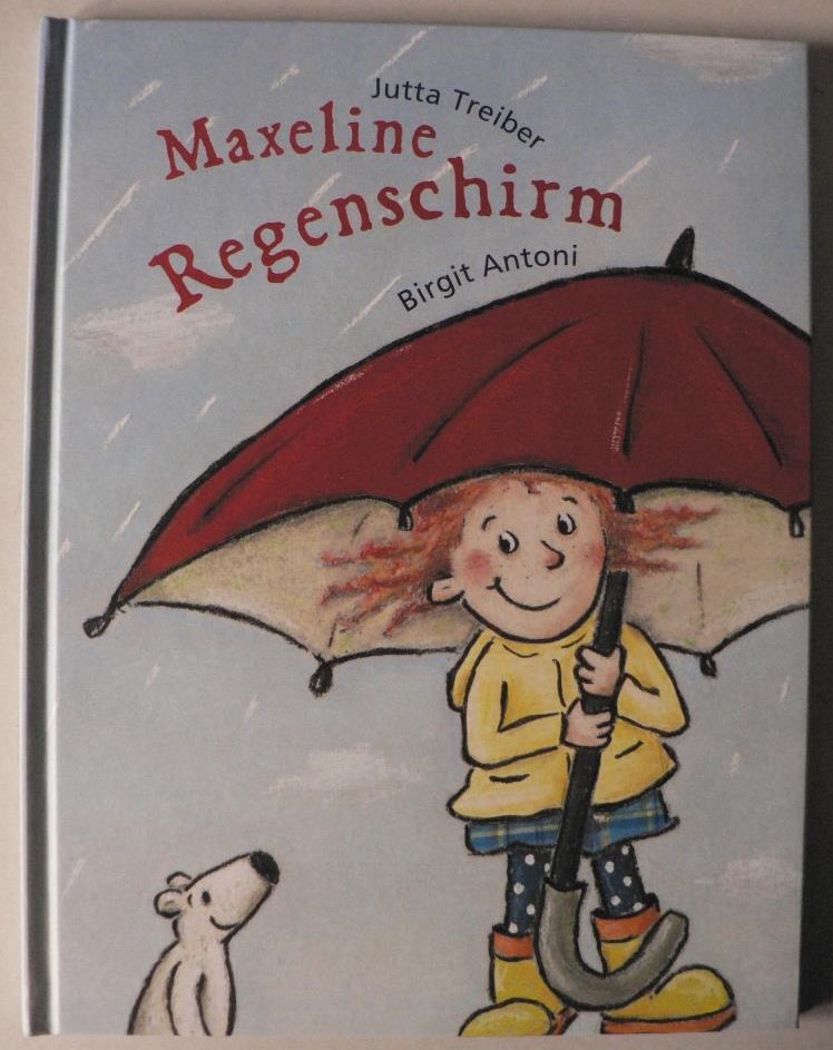 Birgit Antoni/Jutta Treiber  Maxeline Regenschirm 