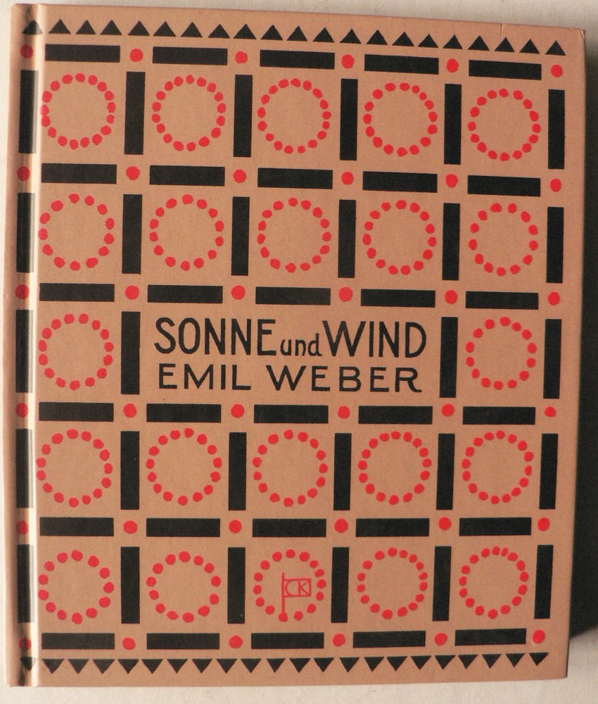Weber, Emil/Klein, Csar (Illustr.)  Sonne und Wind. Gedichte fr Kinder 