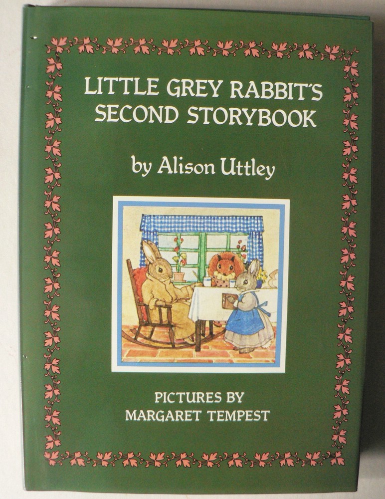 Alison Uttley/Margaret Tempest (Illustr.)  Little Grey Rabbit`s Second Storybook 