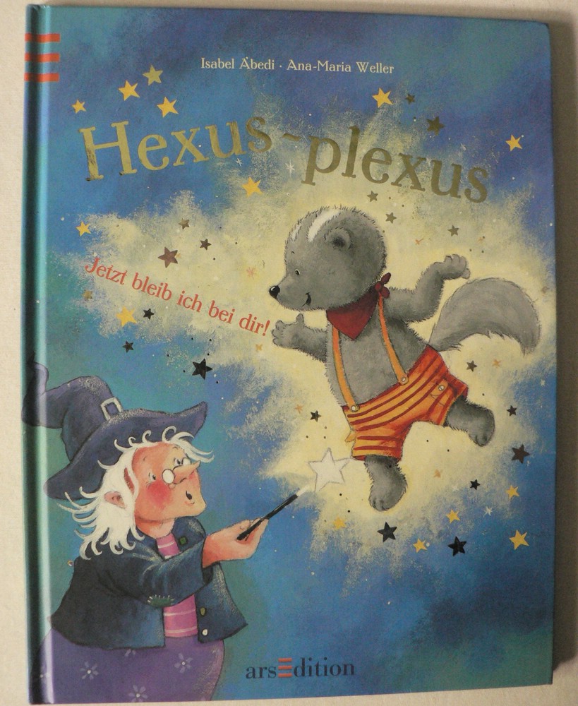 Hexus-plexus - Jetzt bleib ich bei dir!