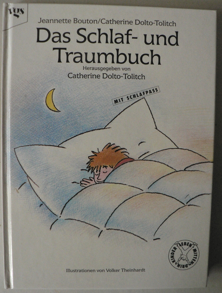 Das Schlaf- und Traumbuch. Mit Schlafpass!
