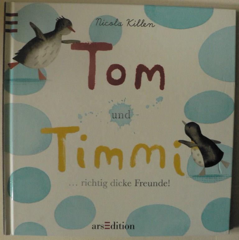 Tom und Timmi ... richtig dicke Freunde!