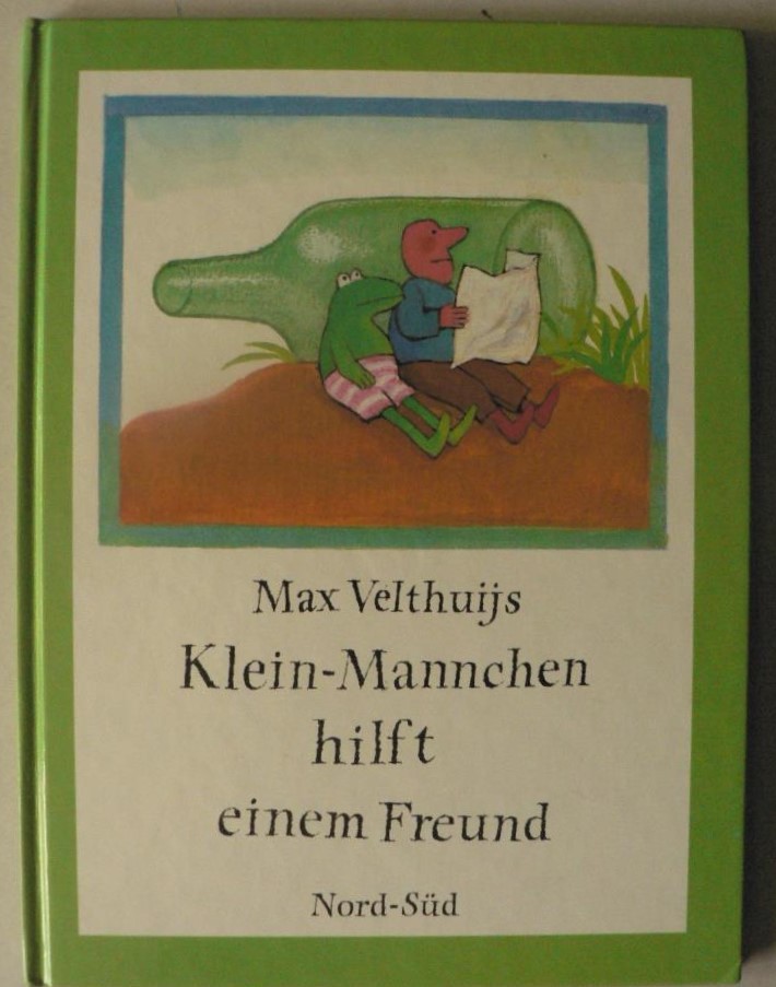 Velthuijs, Max  Klein-Mannchen hilft einem Freund 