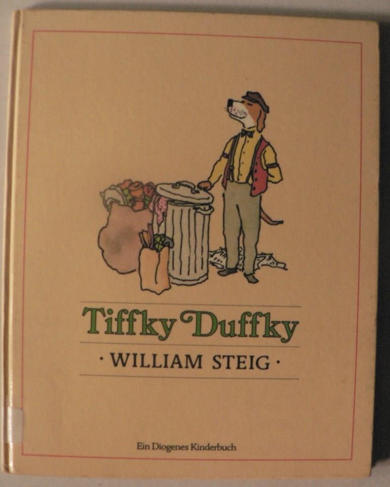 William Steig  Tiffky Duffky 