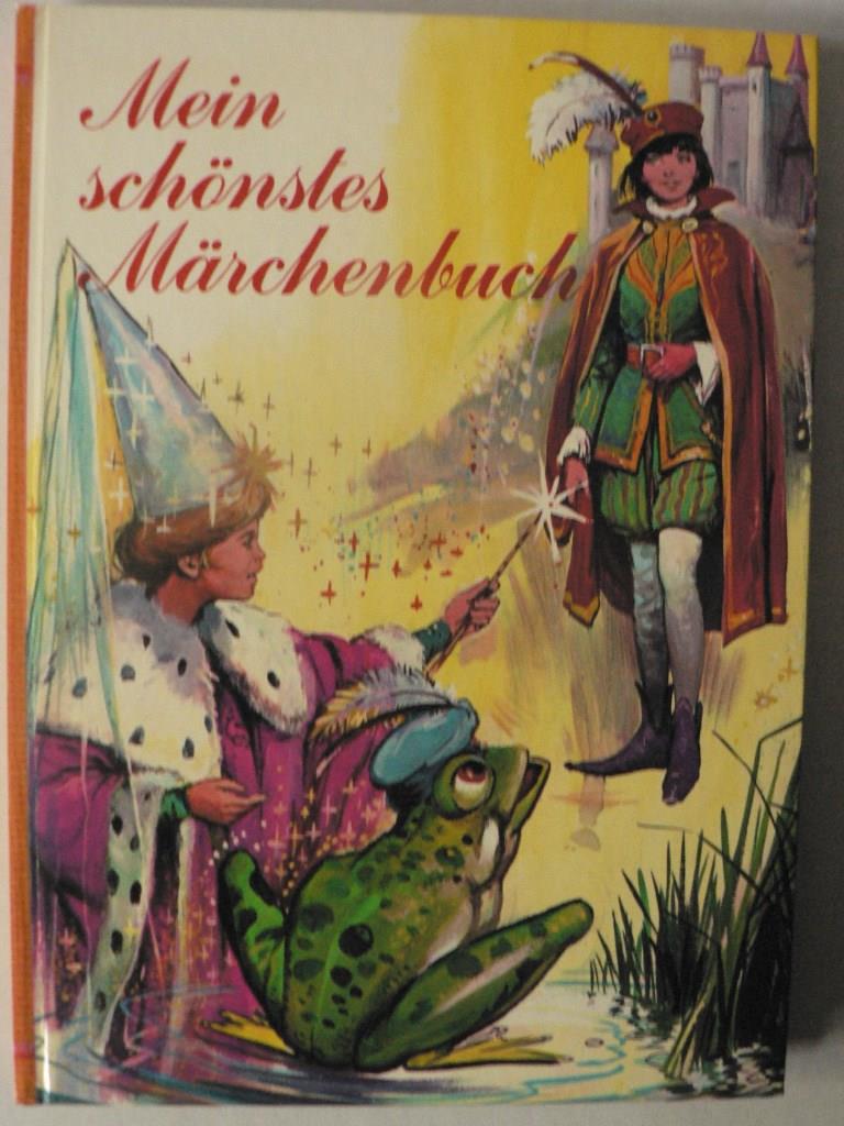 Gertrud Dll/EVA  Mein schnstes Mrchenbuch 
