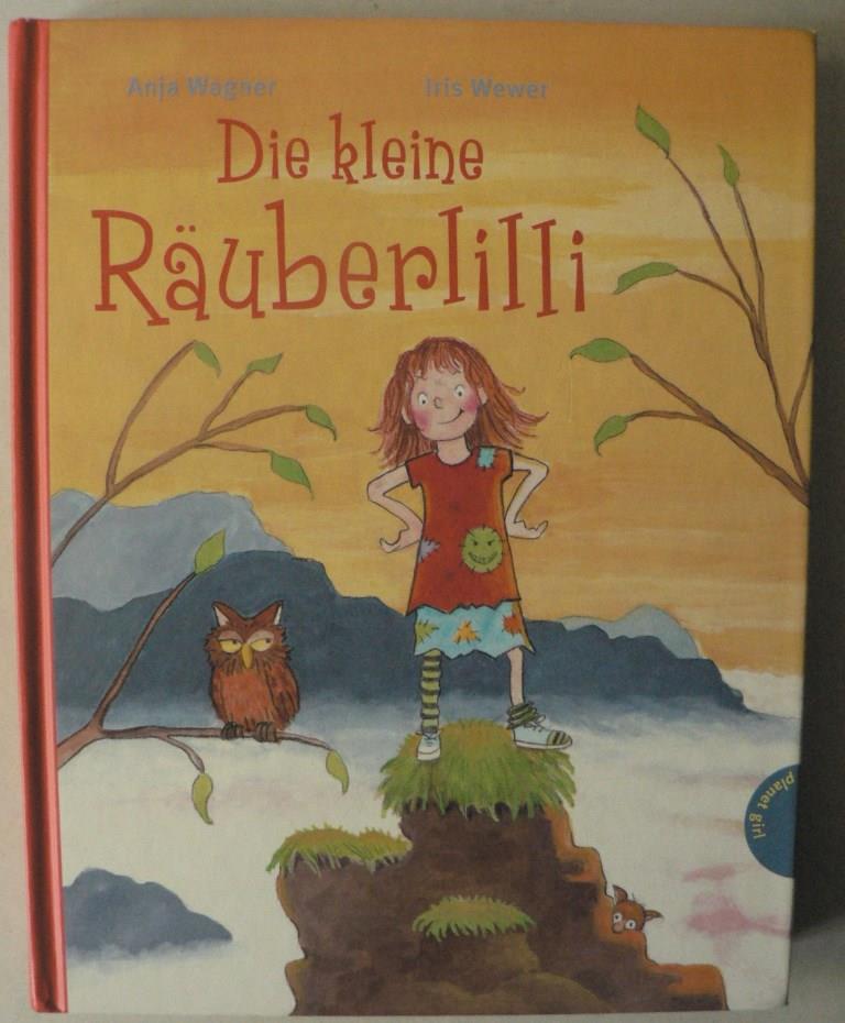 Wagner, Anja/Wewer, Iris (Illustr.)  Die kleine Ruberlilli 